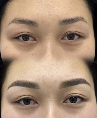 сколько стоит обучение на перманентный макияж: Пудровое напыление бровей Растушёвка бровей Стрелка глаз Меж ресниц