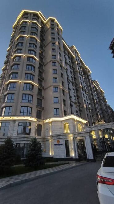 Продажа квартир: 3 комнаты, 109 м², Элитка, 16 этаж, Евроремонт — 2
