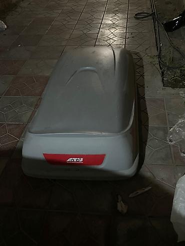 arxa baqaj: Avtomobil üçün dam baqajı – Jetbag - Brend/model: Jetbag (şəkildəki — 4