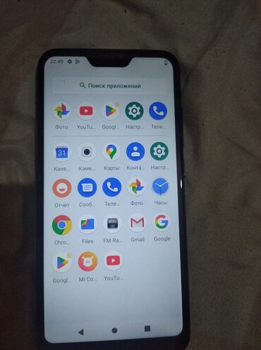 mi 14: Xiaomi, Mi A2 Lite, Б/у, 64 ГБ, 2 SIM