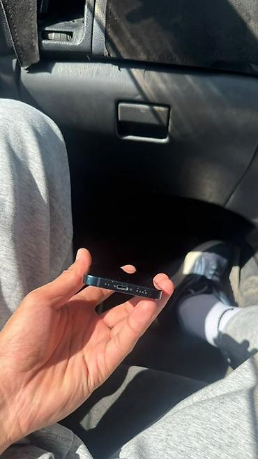 айфон 12mini: IPhone 13 mini, Б/у, 256 ГБ, Midnight, 70 % — 7