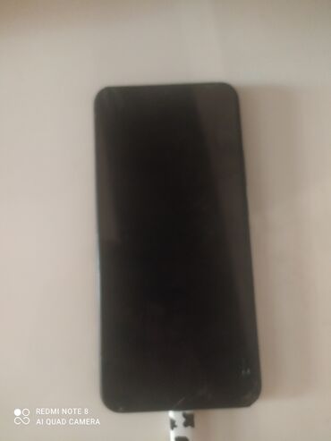 telefon üçün ekran şəkilləri: Xiaomi Redmi Note 8, 64 ГБ, цвет - Черный, 
 Отпечаток пальца, Две SIM карты, Face ID