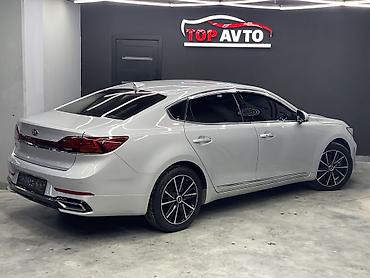 Kia: Kia K7: 2020 г., 3 л, Автомат, Газ, Седан — 5