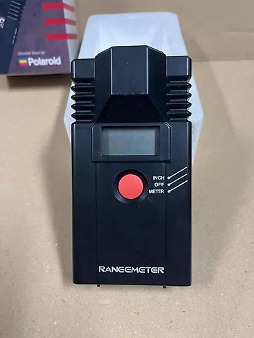 Ostali merni alati: Ultrazvučni merač distance – Rangemeter (ultrasonic sensor by — 5