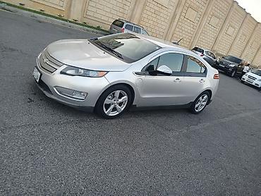 getiz: Chevrolet Volt: 1.4 l | 2015 il 193830 km Hetçbek — 3