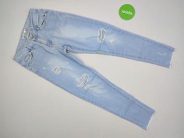 diker jeans: Fashion Jeans, Jeansy damskie, rozmiar S — 2