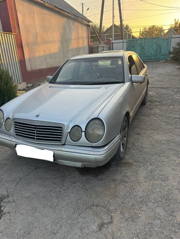 mercedes e class купить: Mercedes-Benz E 320: 1999 г., 3.2 л, Автомат, Бензин, Седан