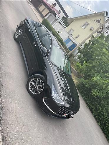 camey 35: Hyundai Sonata: 2019 г., 2 л, Автомат, Газ, Седан — 2