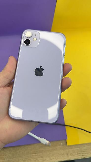 Apple iPhone: IPhone 11, Б/у, 64 ГБ, 100 % — 3
