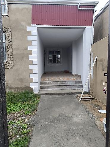 lokbatanda evler: 4 otaqlı, 110 kv. m, Kredit yoxdur, Yeni təmirli — 2