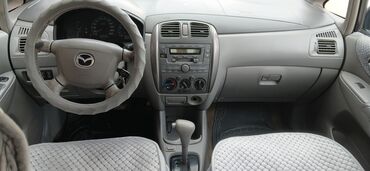 Mazda: Mazda PREMACY: 2000 г., 1.8 л, Автомат, Бензин, Минивэн — 7