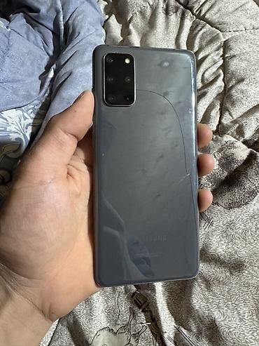 аккумулятор 190 цена: Samsung Galaxy S20 Plus, Б/у, 128 ГБ, цвет - Серый, eSIM — 2