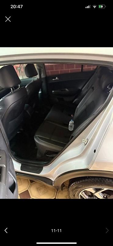 Kia: Kia Sportage: 2020 г., 1.6 л, Робот, Дизель, Кроссовер — 11