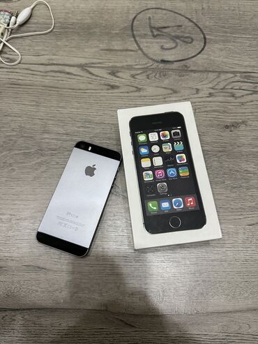 оперативная память 8 гб ddr3 для ноутбука: IPhone 5s, Б/у, 16 ГБ, Space Gray, Коробка, 79 %
