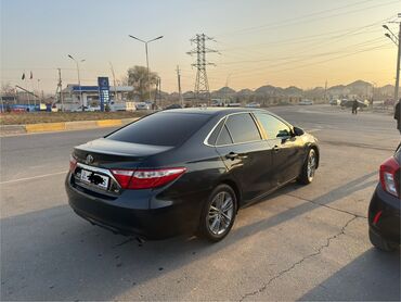 Toyota: Toyota Camry: 2015 г., 2.5 л, Автомат, Бензин, Седан — 8