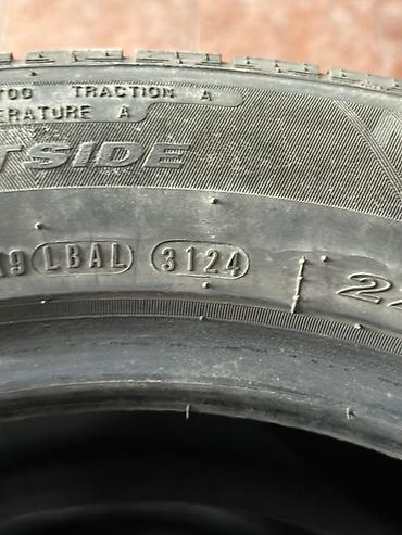 ттз 28: Комплект летних шин Nexen 225/55 R18 98V - Размер: 225/55 R18 - — 6