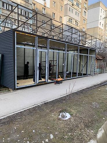 Готовые пластиковые окна: Готовое пластиковое окно, Тип окна: Панорамные, Новый, Бесплатная установка, Без рассрочки — 13