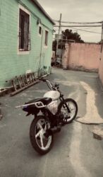 maşın soyuducusu: Tufan - M50, 100 sm3, 2021 il, 4856 km