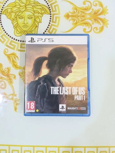 купить диски на пс 4: The Last of us part 1 nökte bele yoxdur Türkçe dublaj var