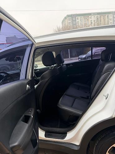 Kia: Kia Sportage: 2019 г., 2 л, Автомат, Дизель, Кроссовер — 9