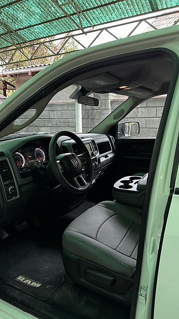ram dodge: Грузовик, Дубль, 3 т, Б/у — 8