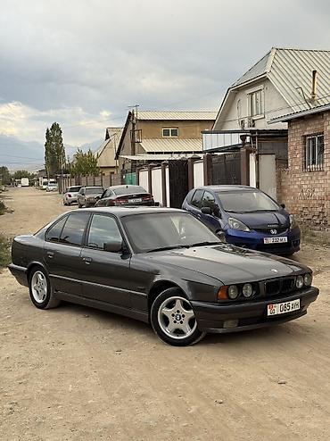 машина bwm: BMW 5 series: 1994 г., 2.5 л, Автомат, Бензин, Седан — 1
