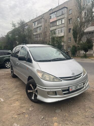 двигатель тойота превия: Toyota Previa: 2002 г., 2 л, Механика, Дизель, Минивэн