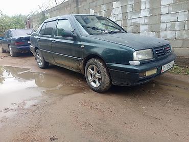авто вит: Volkswagen Vento: 1995 г., 1.9 л, Механика, Дизель, Седан — 9