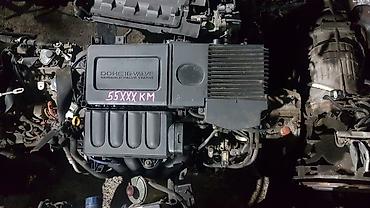 type r: Бензиновый мотор Honda 2004 г., 2 л, Б/у, Оригинал, Япония — 8