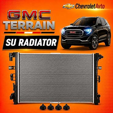 GMC Terrain, Orijinal, Yeni lalafo.az -da GMC Terrain, Orijinal, Yeni
