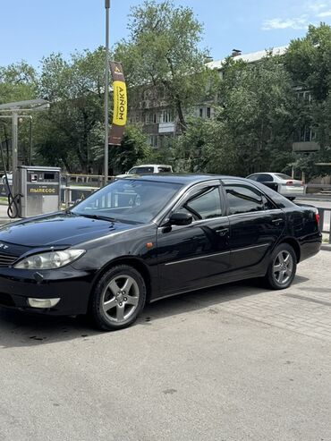суппорт камри 30: Toyota Camry: 2005 г., 3 л, Автомат, Бензин, Седан