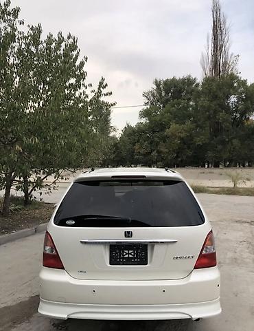 step wgn: Honda : 2001 г., 2.3 л, Автомат, Бензин, Седан — 8