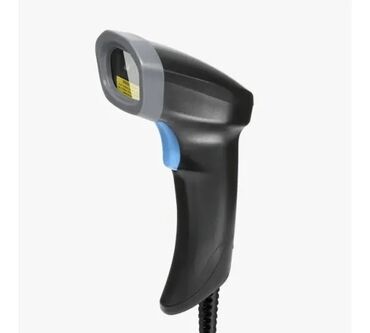 Торговые принтеры и сканеры: Сканер штрих-кодов Winson WNI-8010-USB, 2D, проводной — надёжное