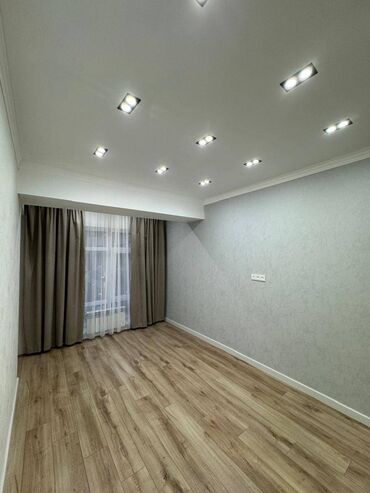 кж груп: 1 комната, 39 м², Элитка, 3 этаж, Евроремонт