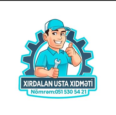 ремонт в стиле лофт: XIRDALAN AAAF PARK 🔧 Ev əşyalarının təmiri və dəyişdirilməsi xidməti!