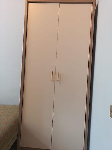 isləmis dolab: En 90sm
Hündürlük 2metr — 1