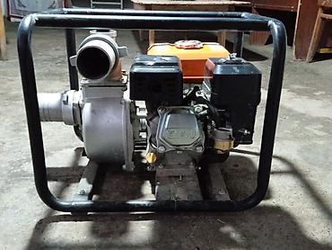Мотопомпы: Мотопомпа Бензиновая — 6