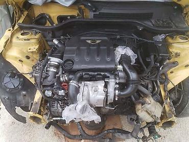 tref auto nis: DELOVI ZA MINI COOPER D 80KW 2008. GOD. | MINI COOPER D 80KW Polovni — 2