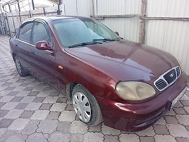 Daewoo: Daewoo Lanos: 1997 г., 1.5 л, Механика, Бензин, Седан — 3