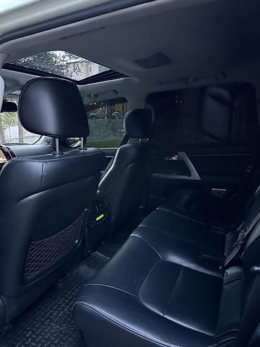 Продажа авто: Toyota Land Cruiser: 2015 г., 4.6 л, Автомат, Бензин, Внедорожник — 9