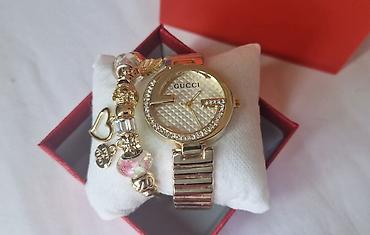 Ručni satovi: 04. 🔥 HIT PONUDA 🔥 Ženski sat + narukvica GRATIS 3200 din 💝 Elegantna — 6