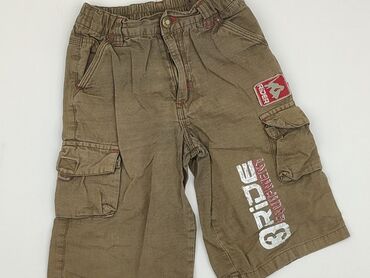 Shorts, Rebel, 5-6 years, 116, condition - Perfect
