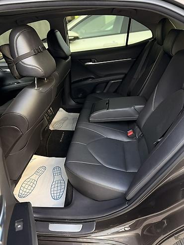 Toyota: Toyota Camry: 2019 г., 2.5 л, Автомат, Бензин, Седан — 11