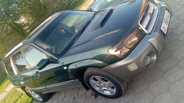 опель фронтера б: Subaru Forester: 2002 г., 2 л, Типтроник, Газ, Кроссовер