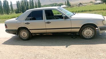 мерс а класс 160: Mercedes-Benz W124: 1988 г., 2.9 л, Механика, Дизель, Седан