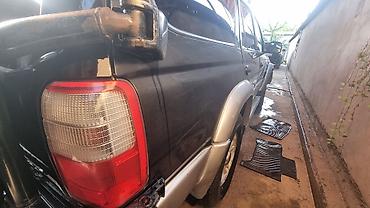 Toyota Hilux Surf: 1998 г., 2.7 л, Автомат, Бензин, Внедорожник at lalafo.kg — 7 Toyota Hilux Surf: 1998 г., 2.7 л, Автомат, Бензин, Внедорожник — 7