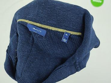 gant swetry: Gant, Damska koszulka polo, rozmiar XL — 4