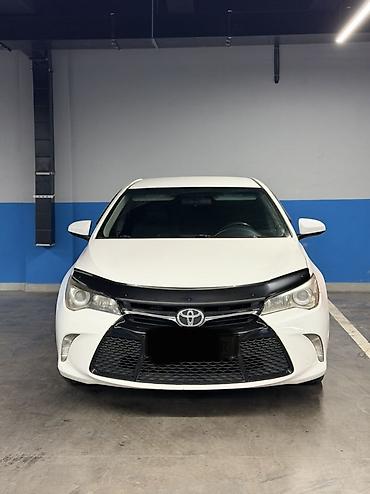 toyota mark ll: Toyota Camry: 2016 г., 2.5 л, Автомат, Бензин, Седан — 5