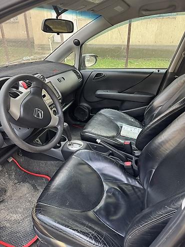 Honda: Honda Jazz: 2002 г., 1.3 л, Вариатор, Бензин, Хэтчбэк — 8