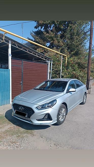 sonata grandeur: Hyundai Sonata: 2020 г., 2 л, Автомат, Газ, Седан — 3